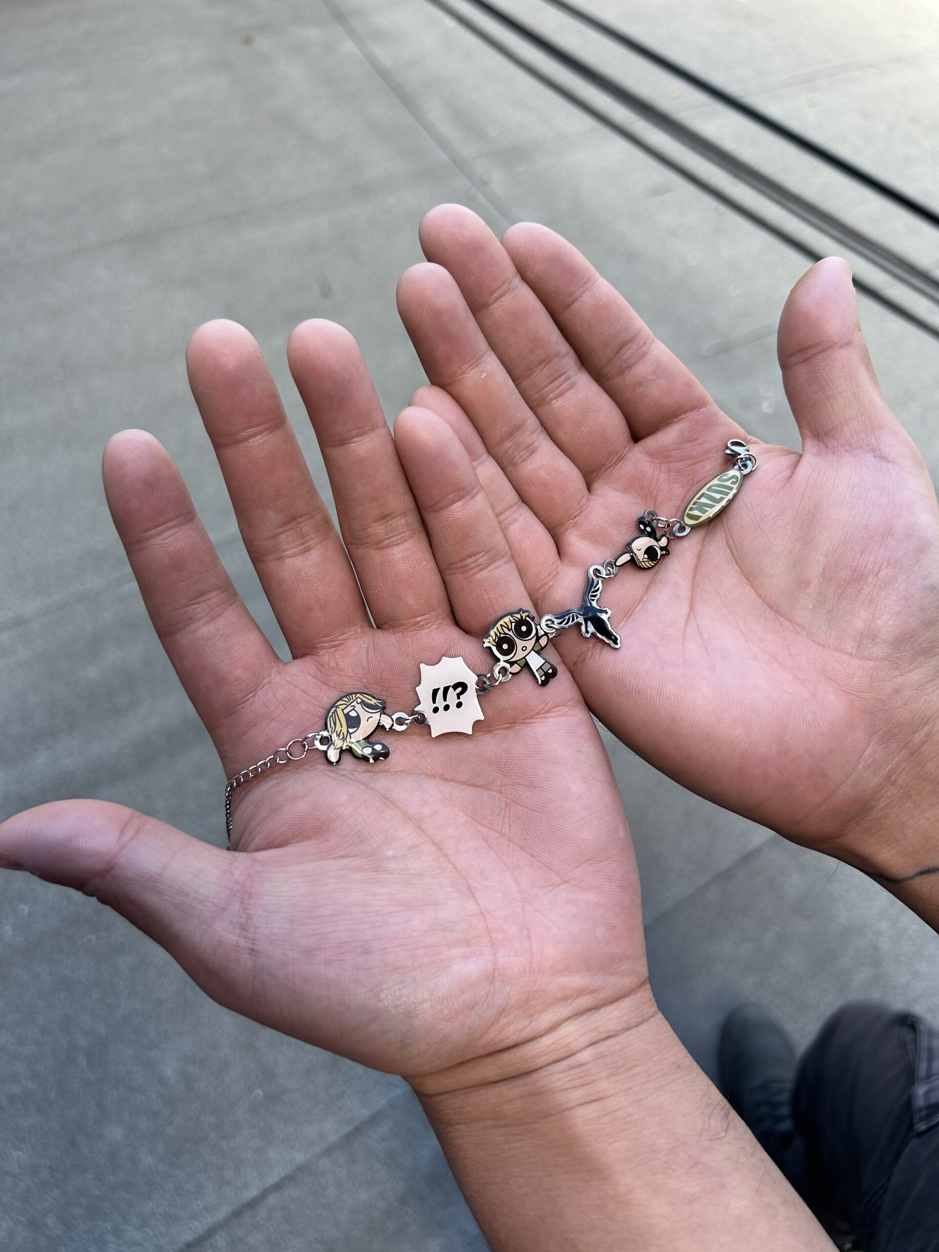 “Dream Team” Bracelet