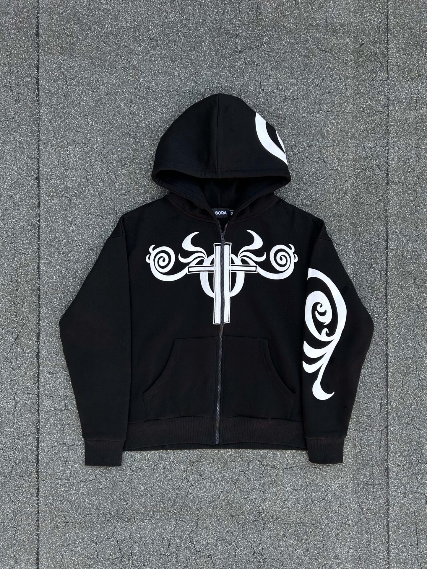 “Unmatched Brutality” Hoodie
