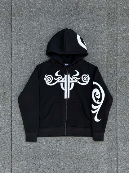 “Unmatched Brutality” Hoodie