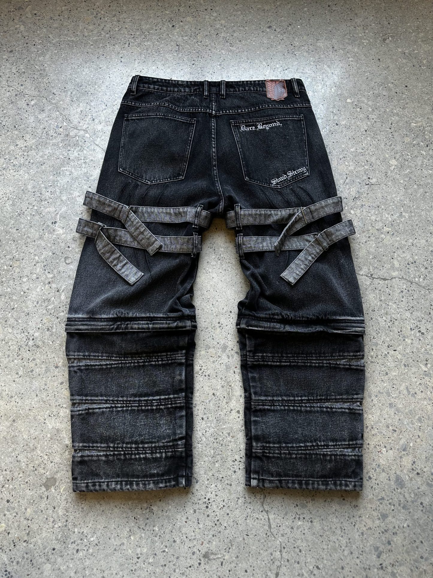 “ODM” Cargo Pants