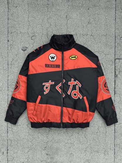 “Scavenger Hunt” Racing Jacket