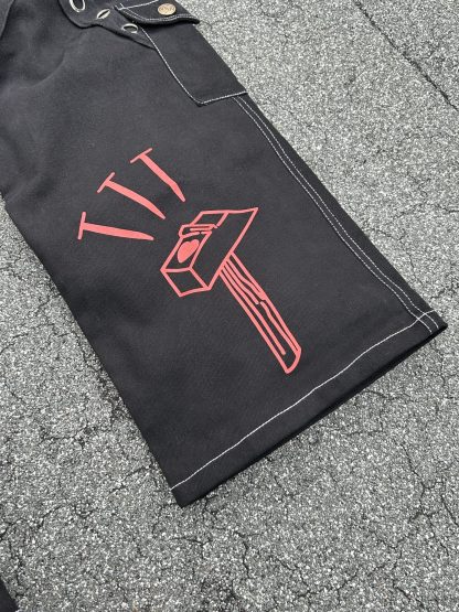 “Cursed Energy” Cargo Pants