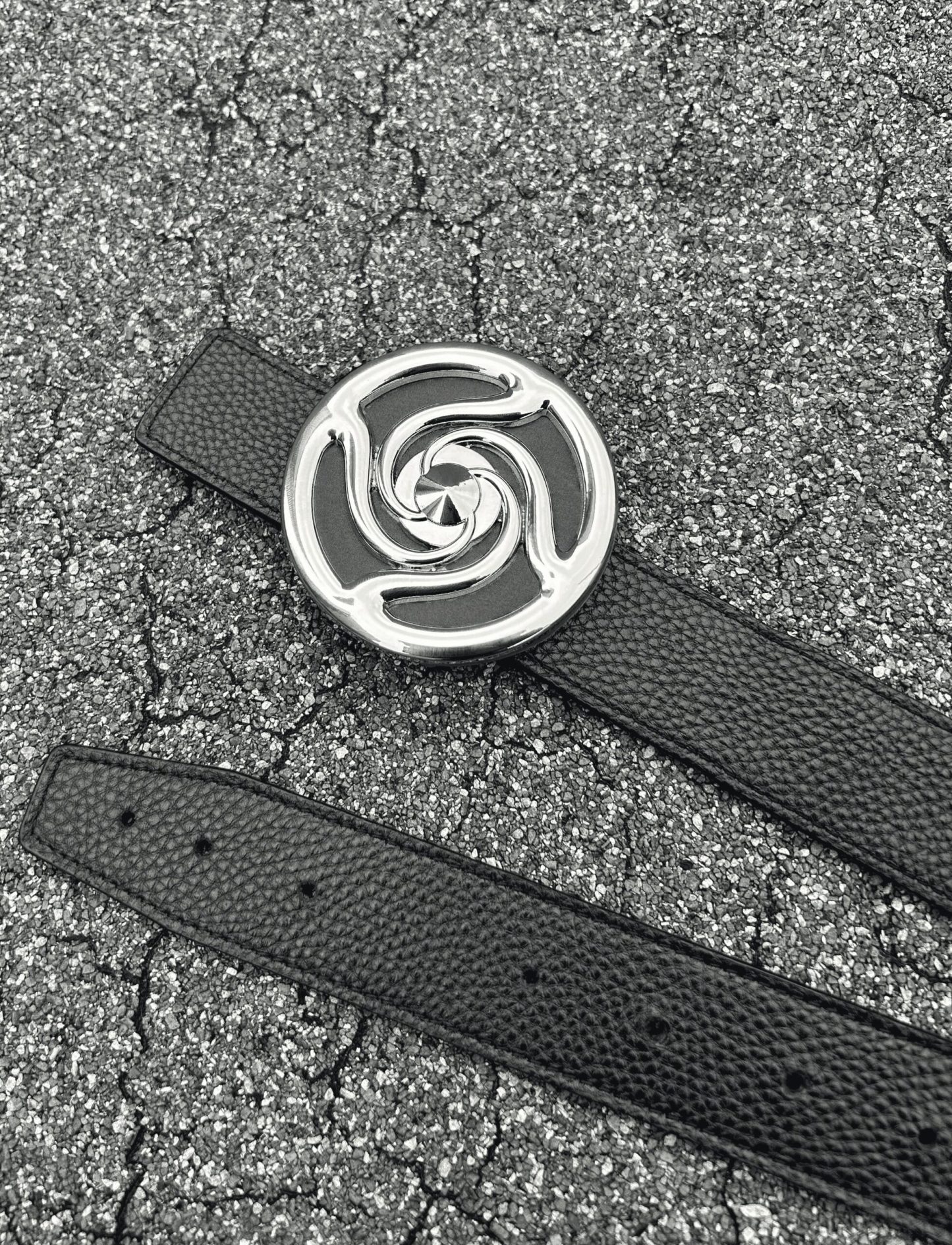 “Secret Service” Belt