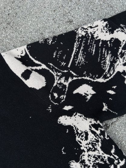 “Rumbling” Knit