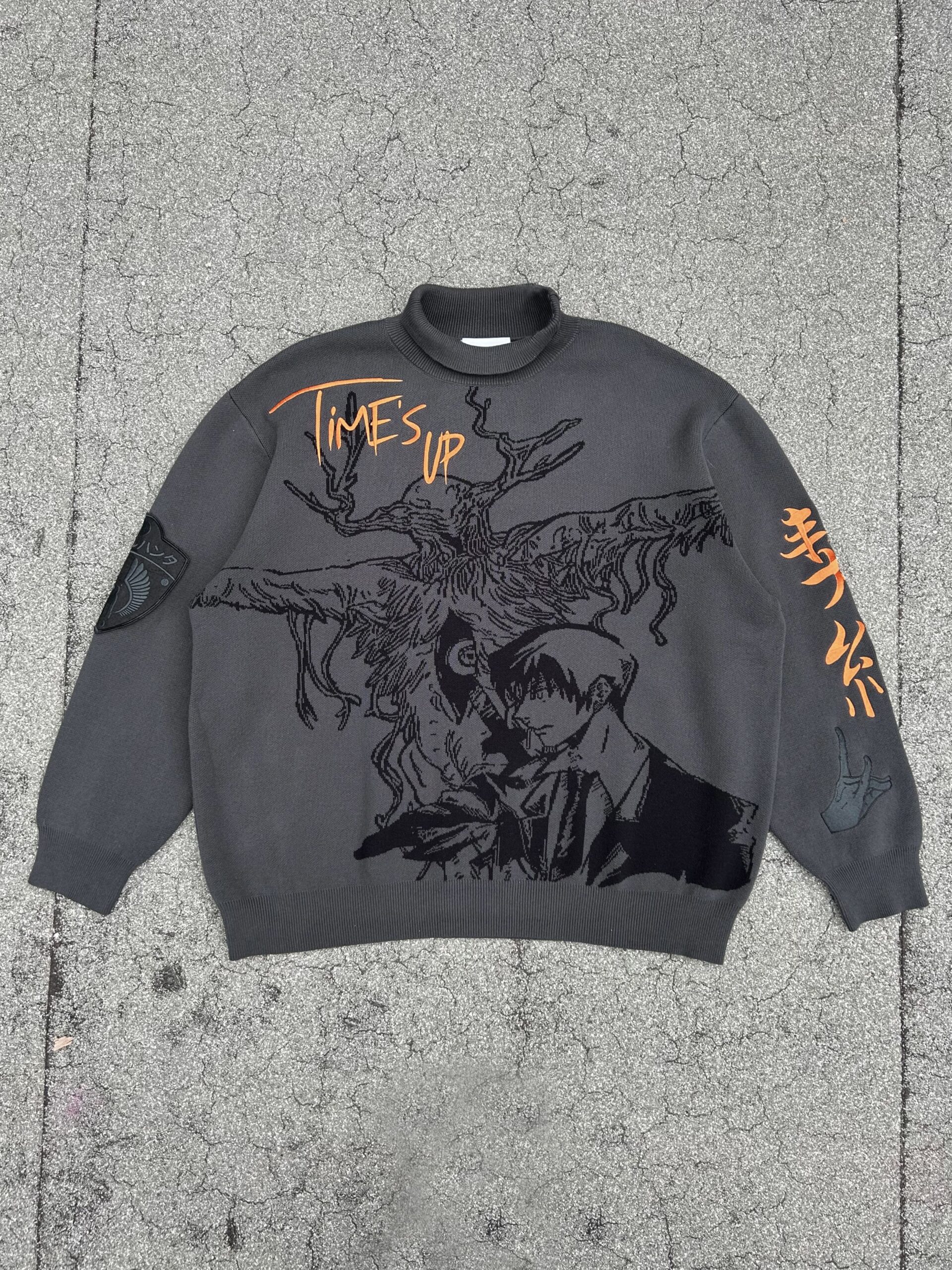 “Soul Binds” Knit