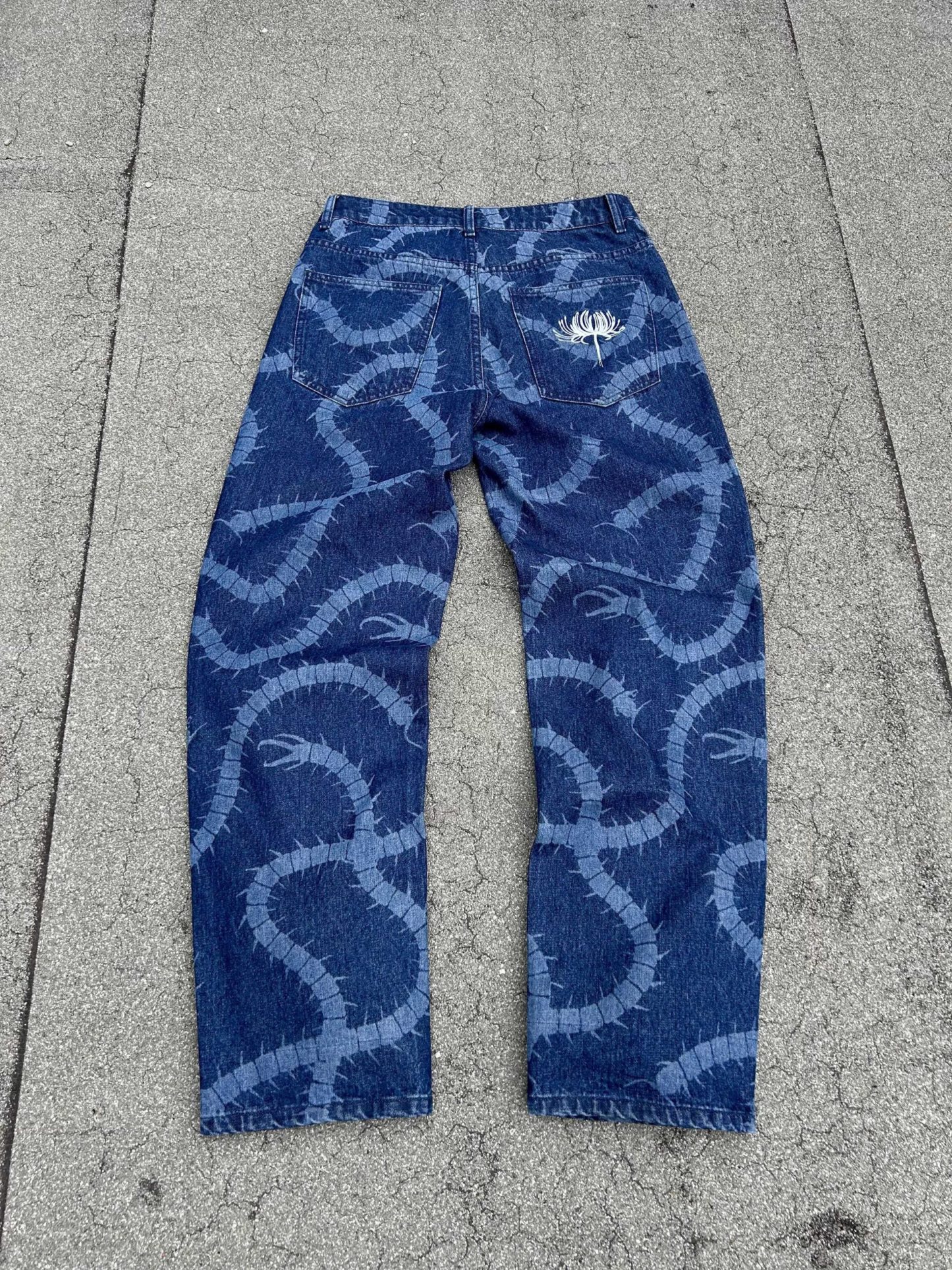 “Phobia” Jeans