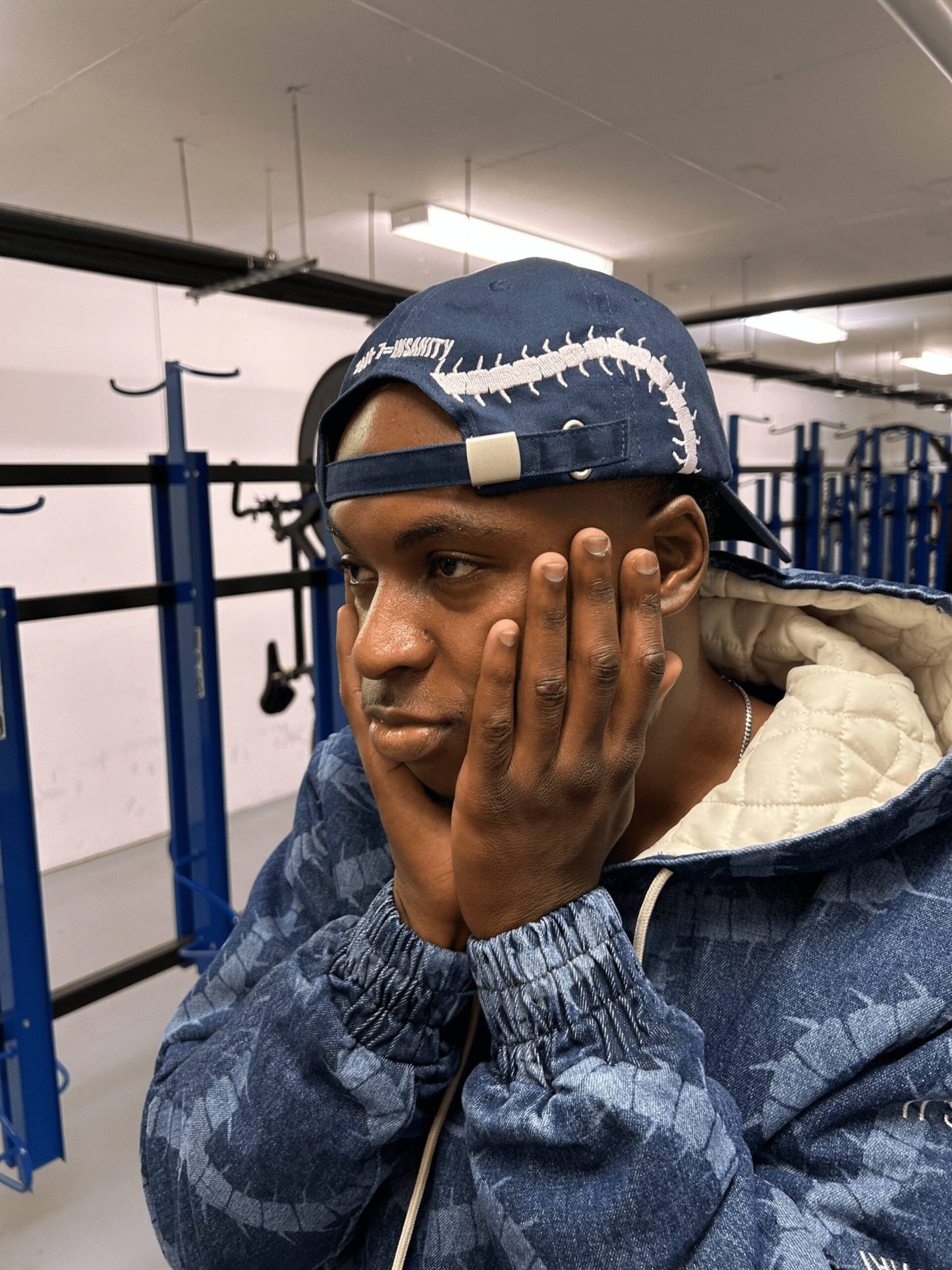 “Crazy Vibes” Cap