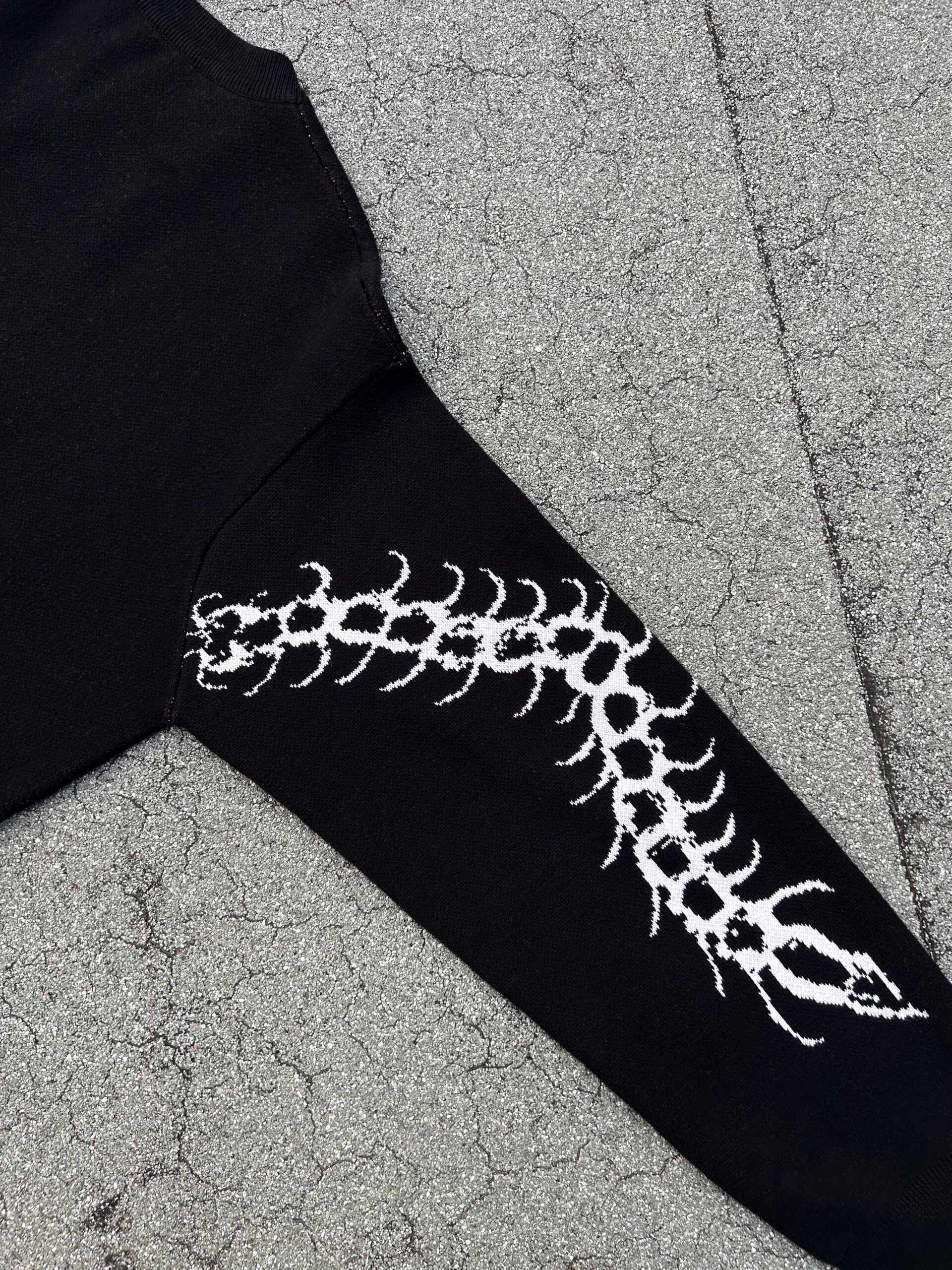 “Home Alone” Knit