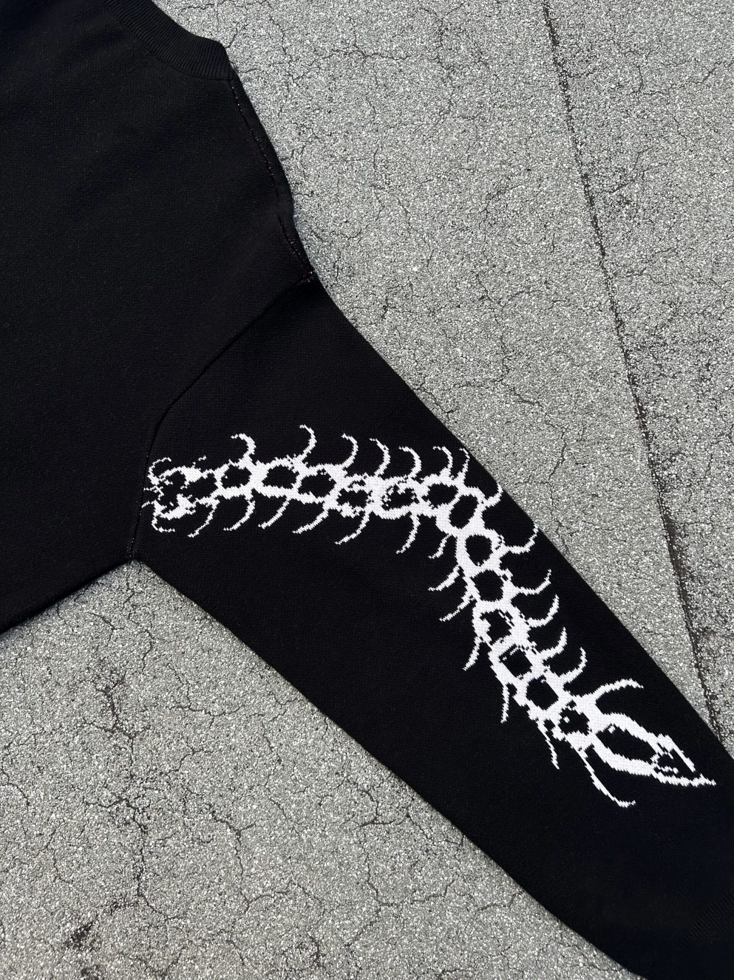 “Home Alone” Knit