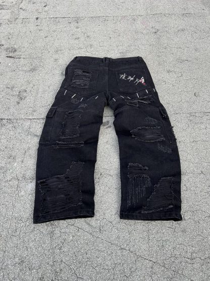 “Cruel Fate” Cargo Pants