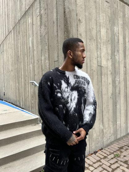 “God Complex” Knit