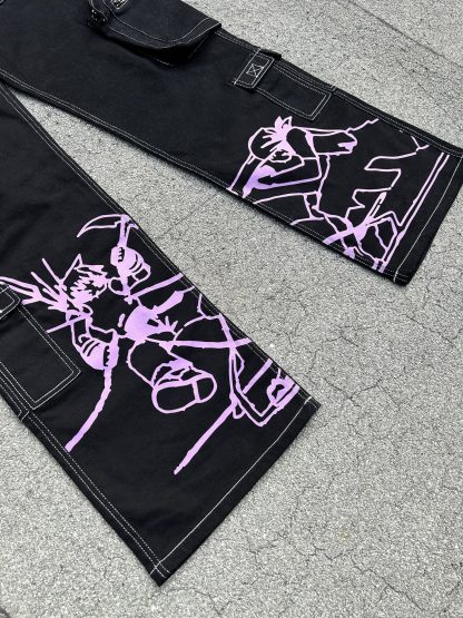 “Unchained” Cargo Pants