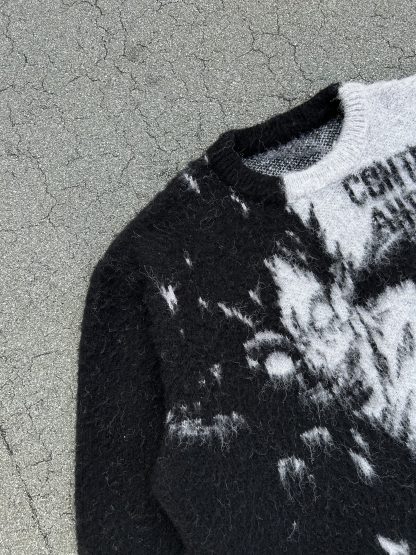 “God Complex” Knit