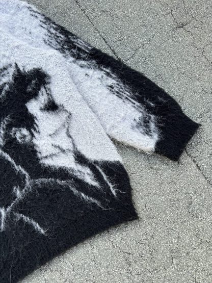 “God Complex” Knit