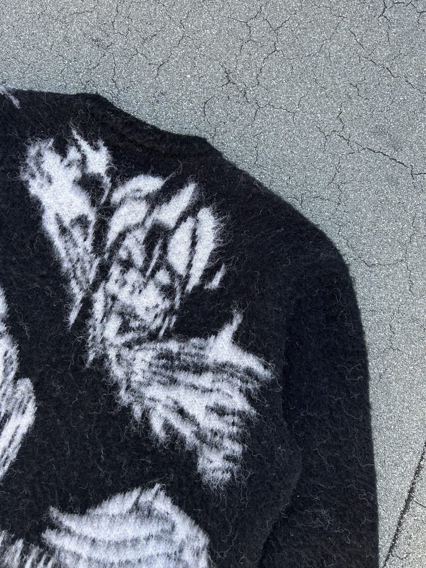 “God Complex” Knit