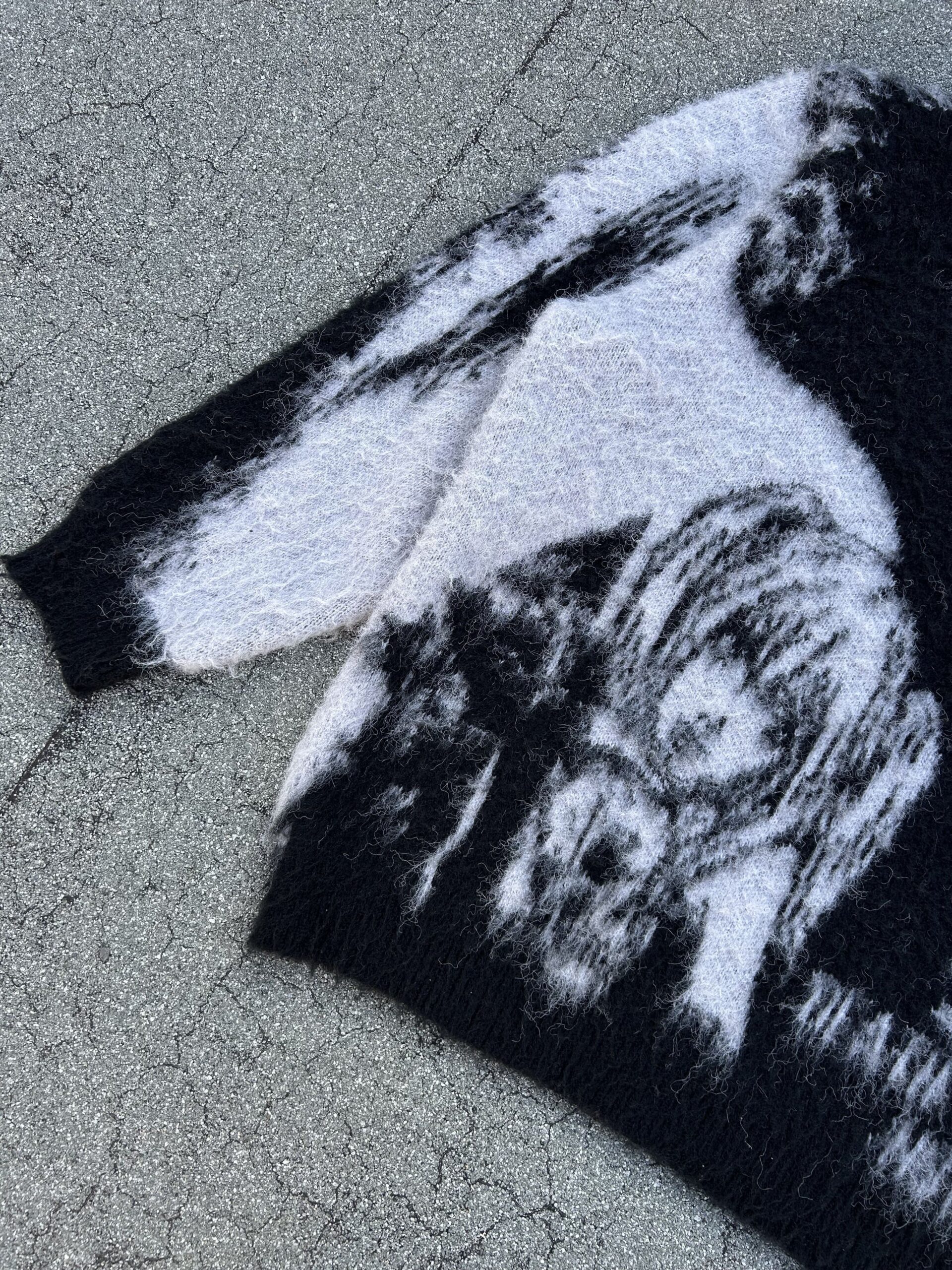 “God Complex” Knit