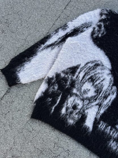“God Complex” Knit