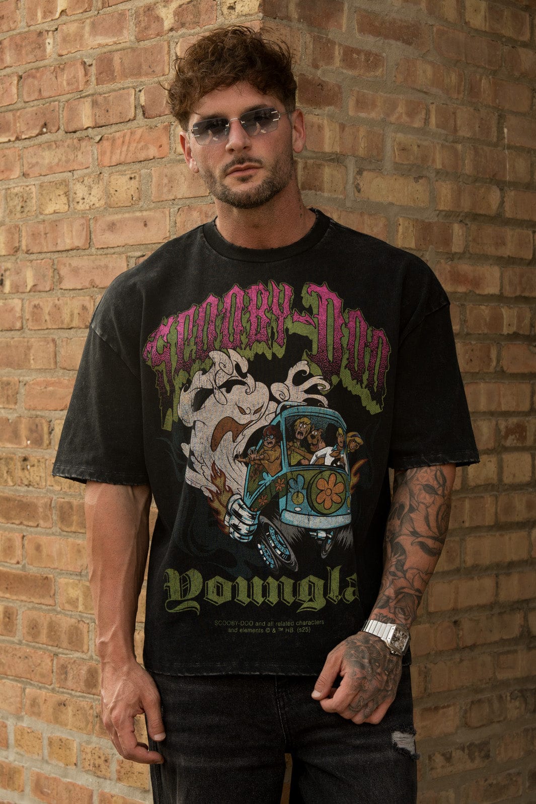 Scooby-Doo Tees