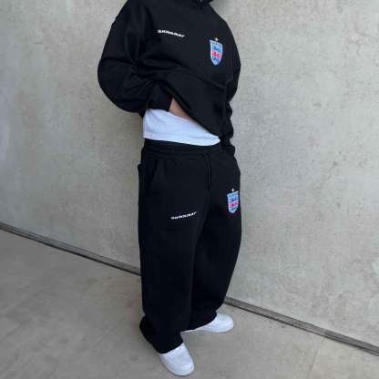 England Sweatpants "Black"