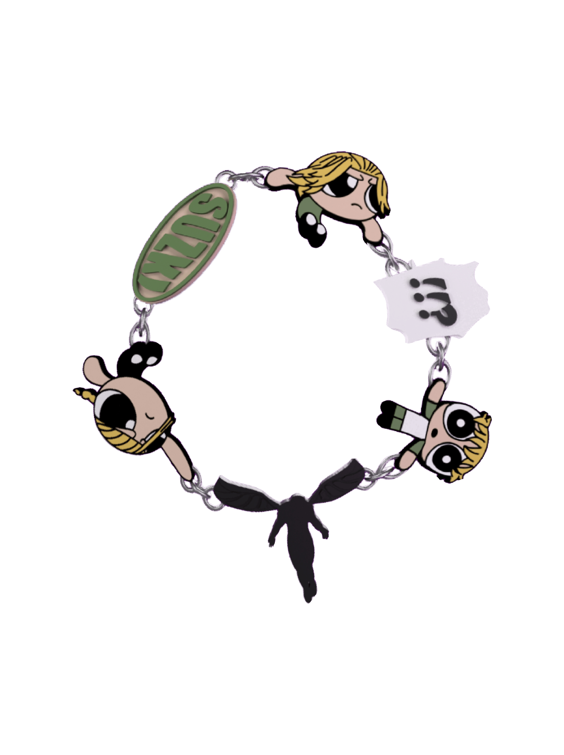 “Dream Team” Bracelet