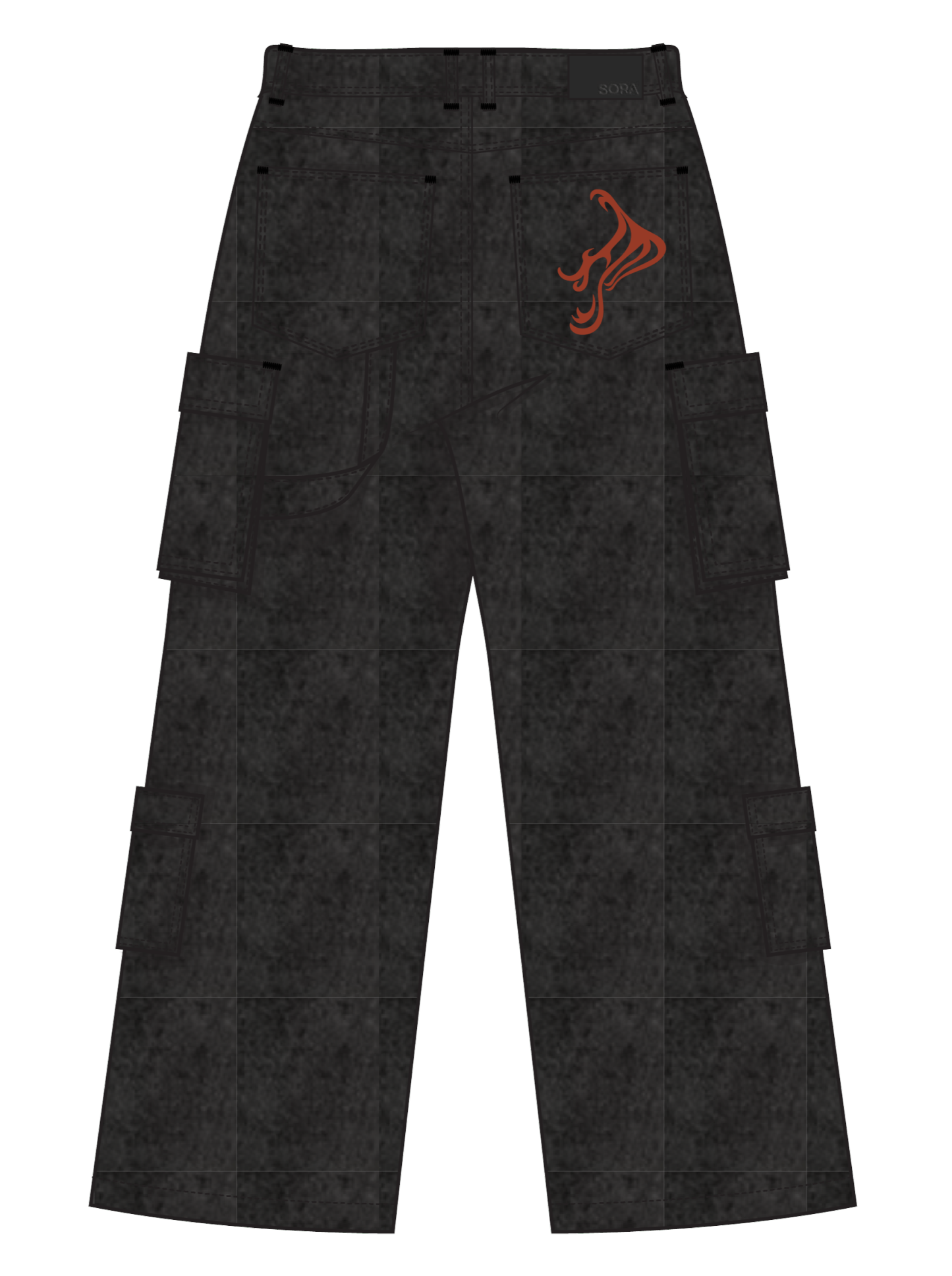 “Unstoppable” Cargo Pants