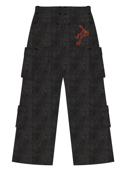 “Unstoppable” Cargo Pants