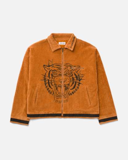 CORDUROY TIGER WORK JACKET