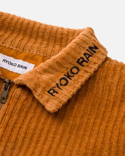 CORDUROY TIGER WORK JACKET