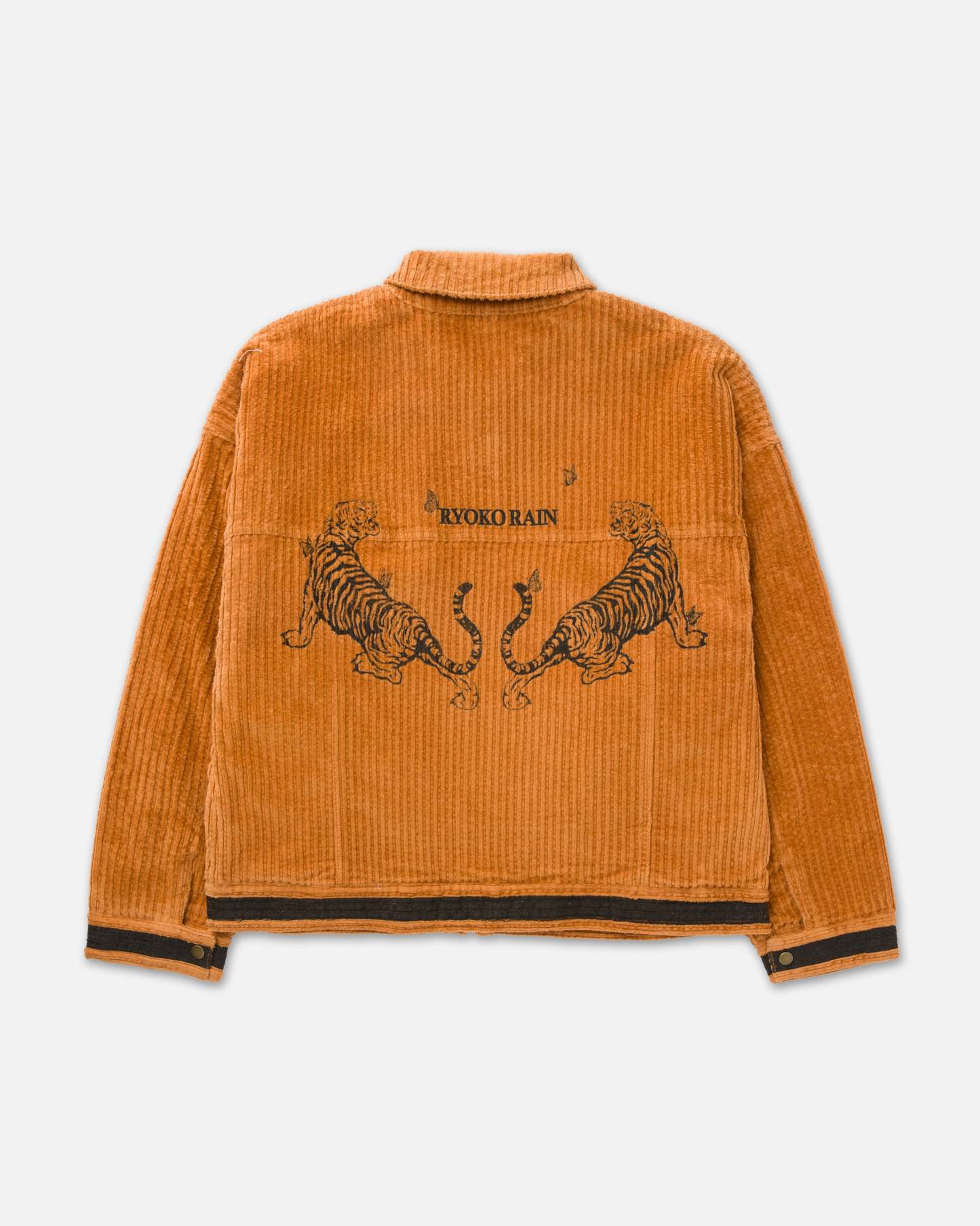 CORDUROY TIGER WORK JACKET