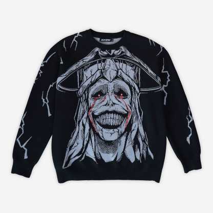 Statue of God Knit