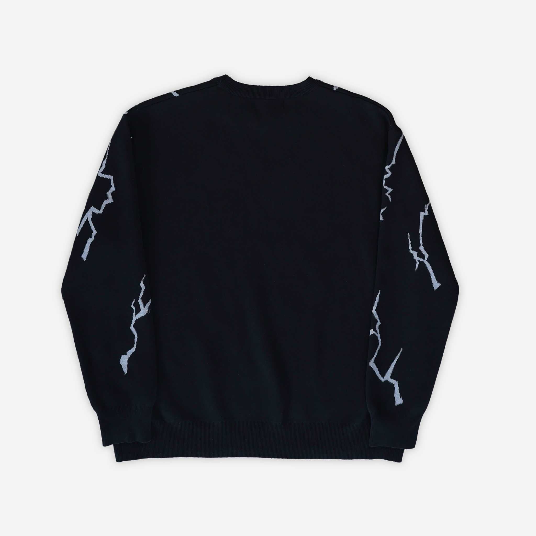 Statue of God Knit