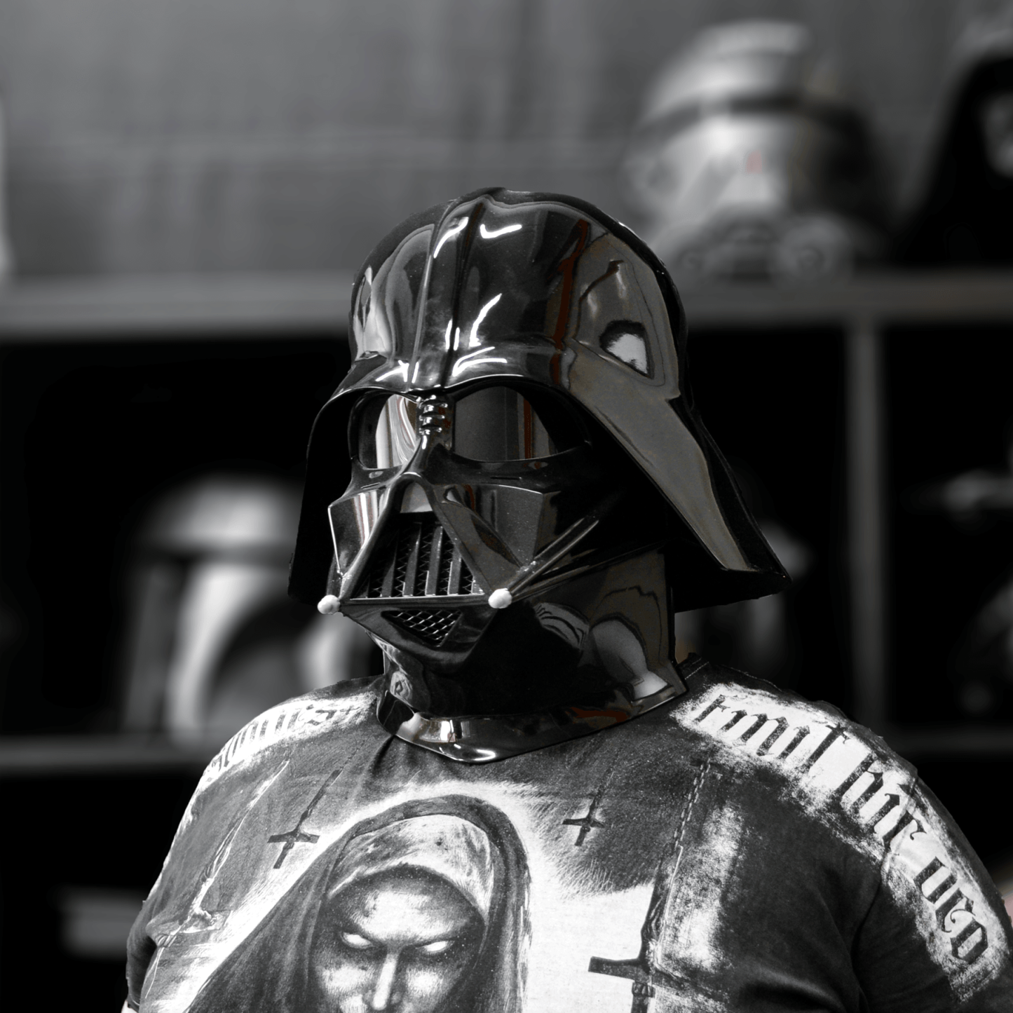 Darth Vader Helmet