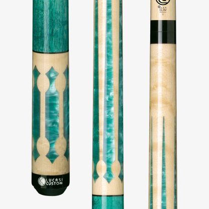 New Year sale-Lucasi Custom Pool Cue (Buy One Get One Random color Free)
