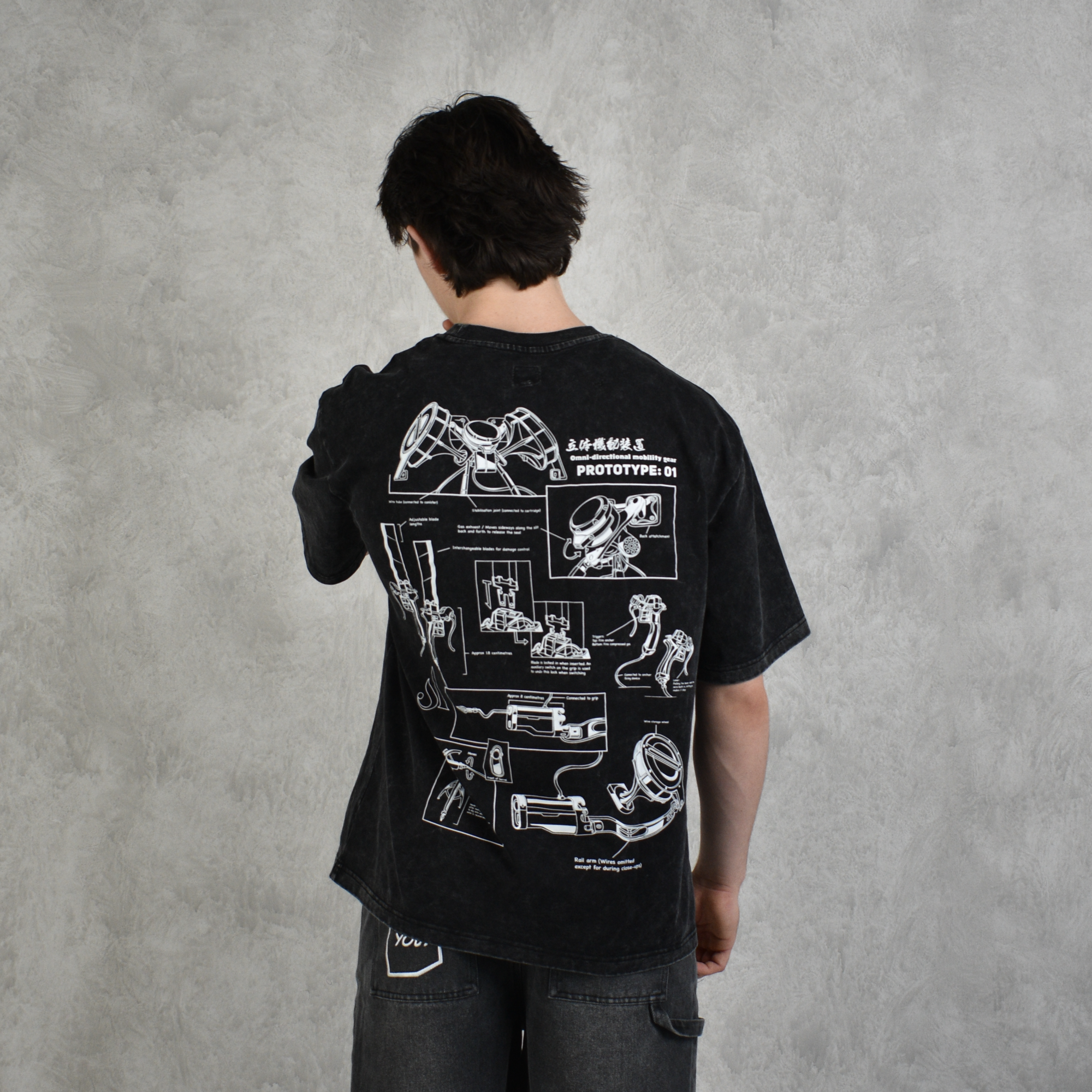 AOT Tee