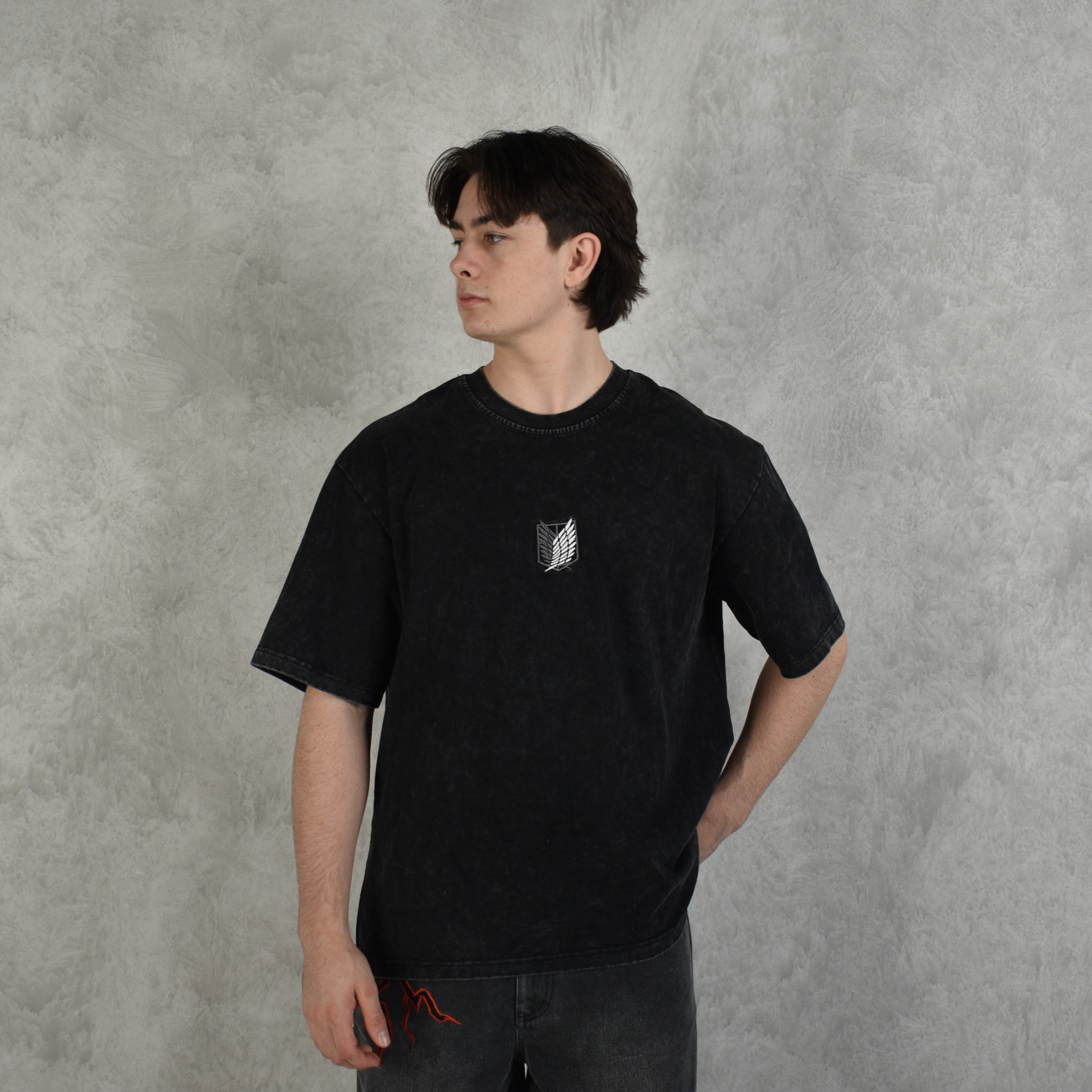 AOT Tee
