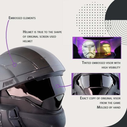 Halo ODST - Rookie Helmet