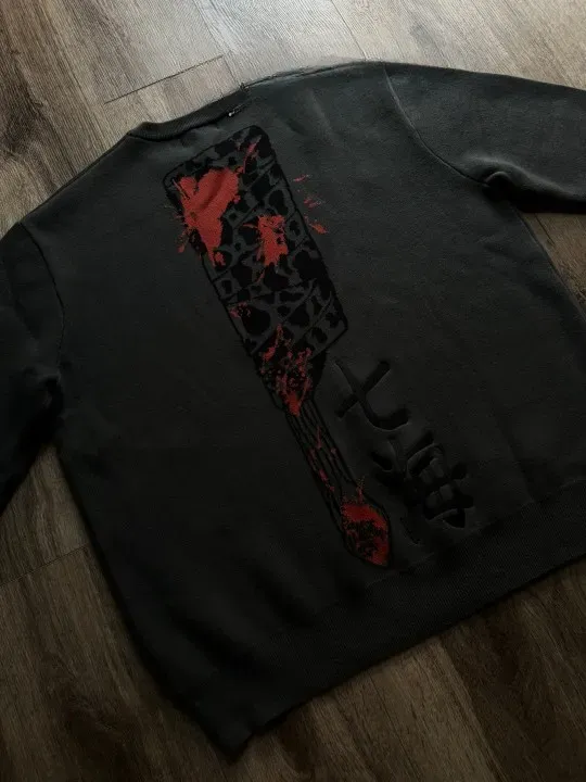 Overtime Knit