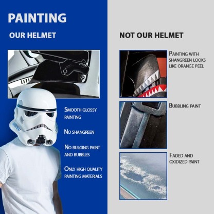 Imperial Storm Trooper - Classic Clean Helmet