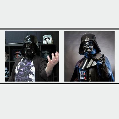 Darth Vader Helmet