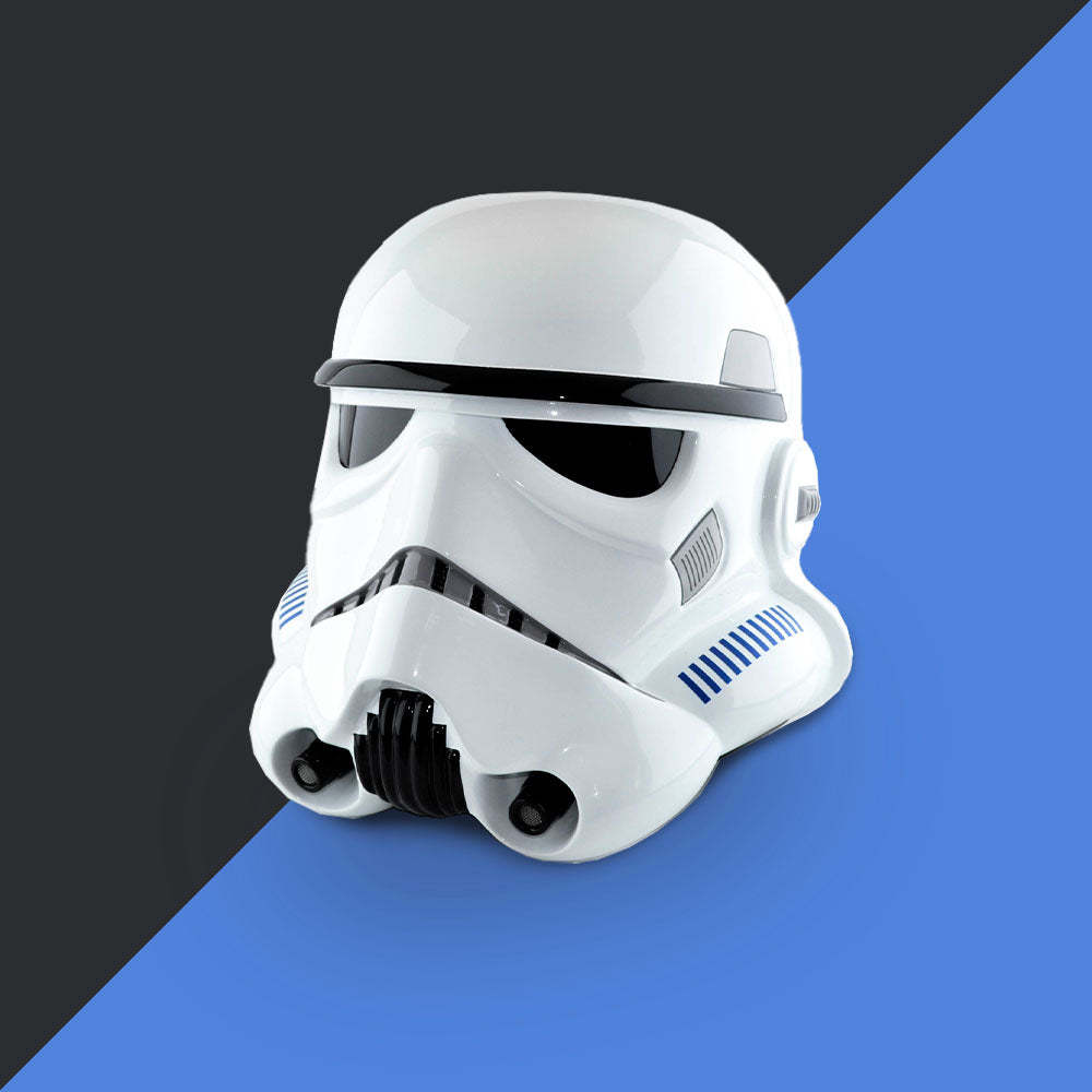 Imperial Storm Trooper - Classic Clean Helmet