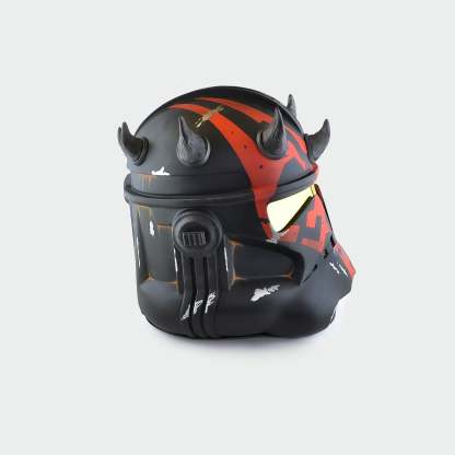 Clone 2 - Darth Maul Helmet