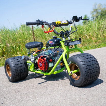 🔥LIMITED TIME OFFER💥READY TO RIDE - TGV MINI TRIKE (PLATINUM EDITION)