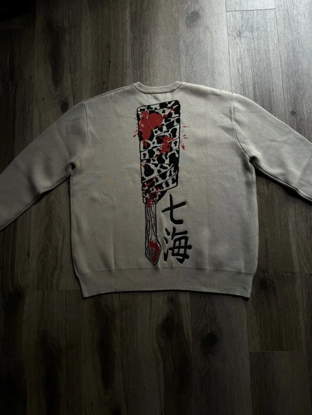 Overtime Knit