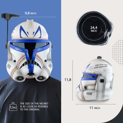 Captain Rex Helmet