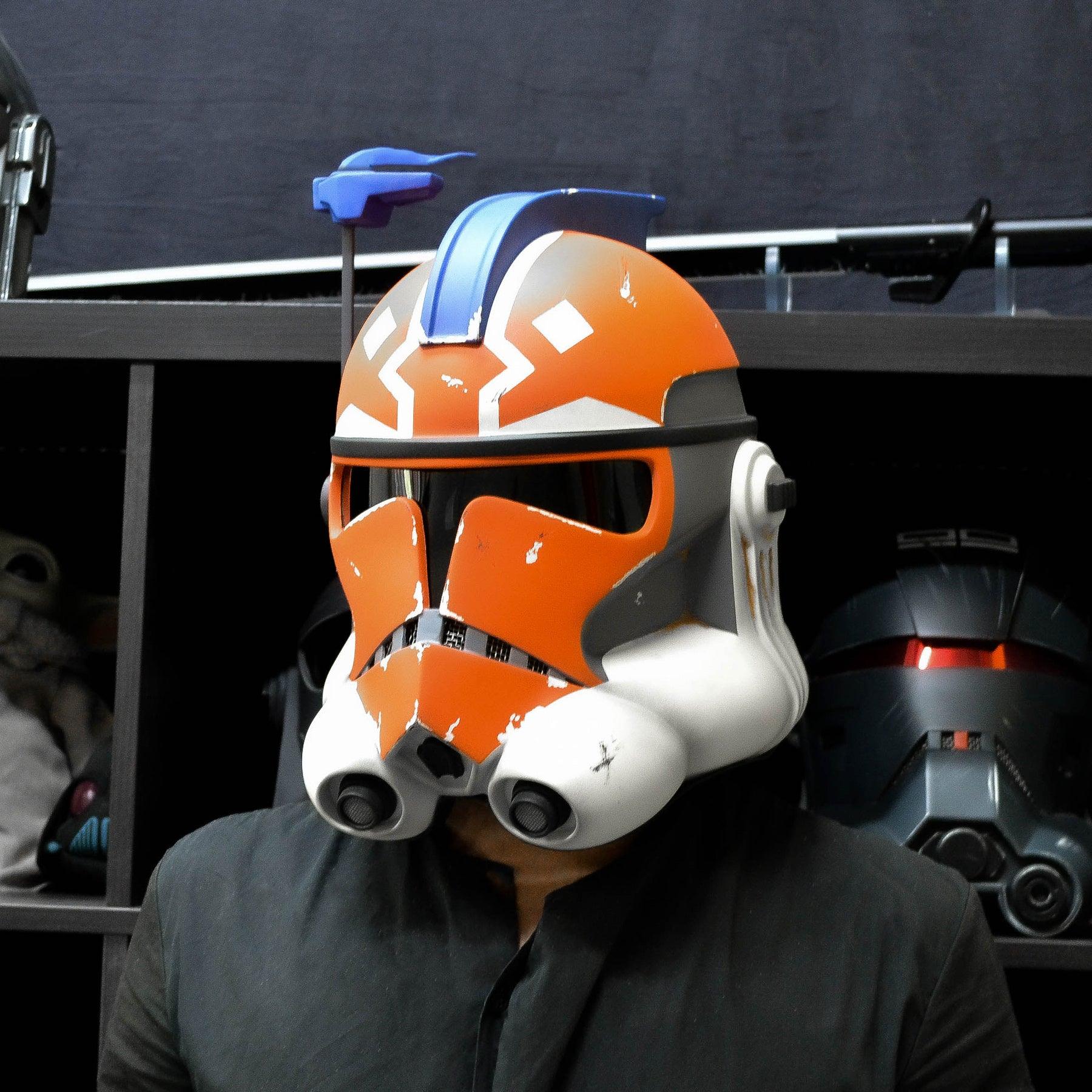 Arc Trooper - Ahsoka Helmet