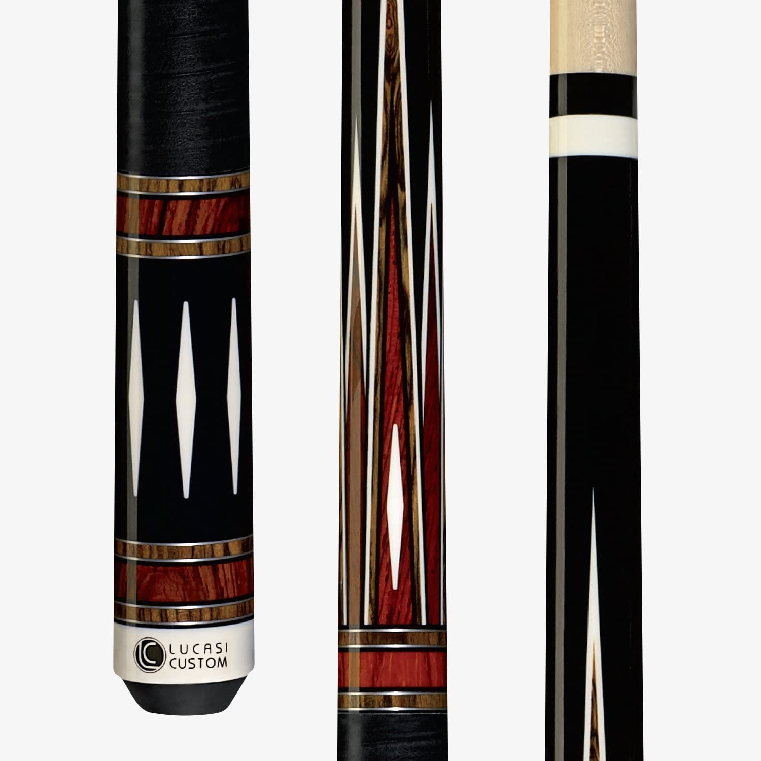 New Year sale-Lucasi Custom Pool Cue (Buy One Get One Random color Free)