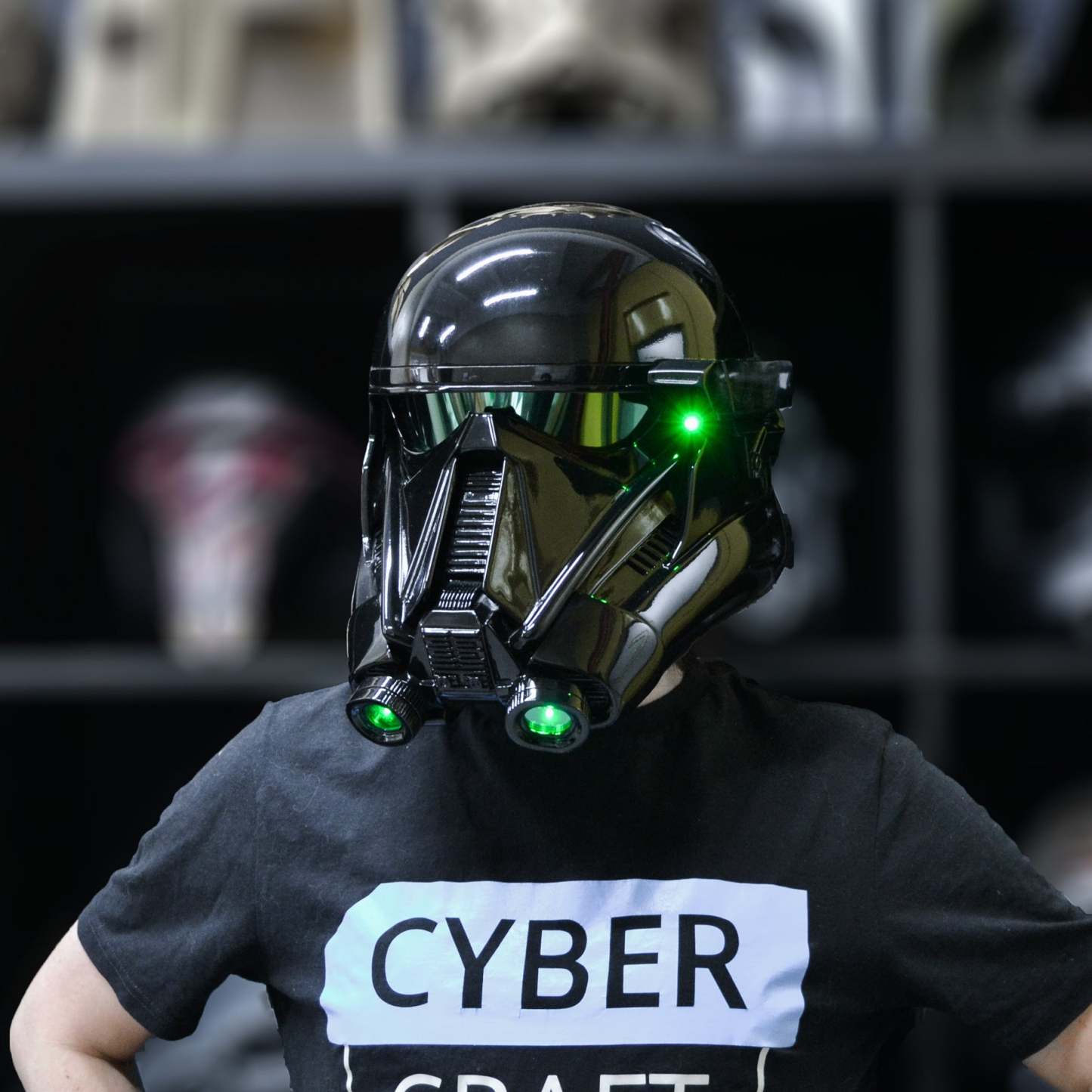 Death Trooper - AR TFX with LED