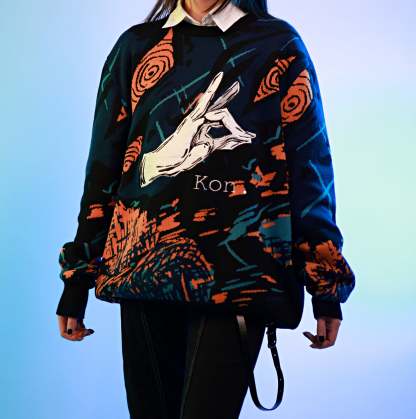 Aki Sweater