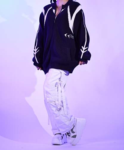 Choso Intarsia Jacket Preorder