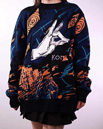 Aki Sweater